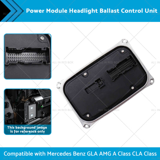 Power Module Headlight Ballast Control Unit Suitable for Mercedes Benz ?GLA AMG