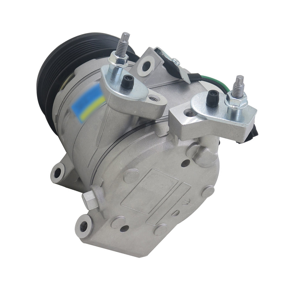 A/C Compressor 115mm Suitable for Ford Ranger PX & Mazda BT-50 2011¡§C2018