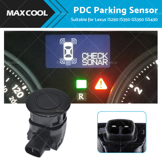 {{ PDC Parking Sensors 89341-30010-C0 Suitable For Lexus IS250 IS350 GS350 GS430 }} - Buy Car Parts Online at {{ Kaka Auto Parts }}.