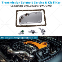 Transmission Solenoid Service  and  Kit Filter Suitable for 4 Runner 2WD 4WD 00-04