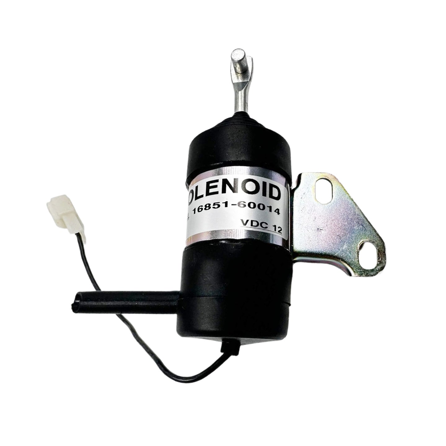 {{ Fuel Shut Off Solenoid Suitable for Kubota D902 BX2230D 16851-60014 052600-453 }} - Buy Car Parts Online at {{ Kaka Auto Parts }}.