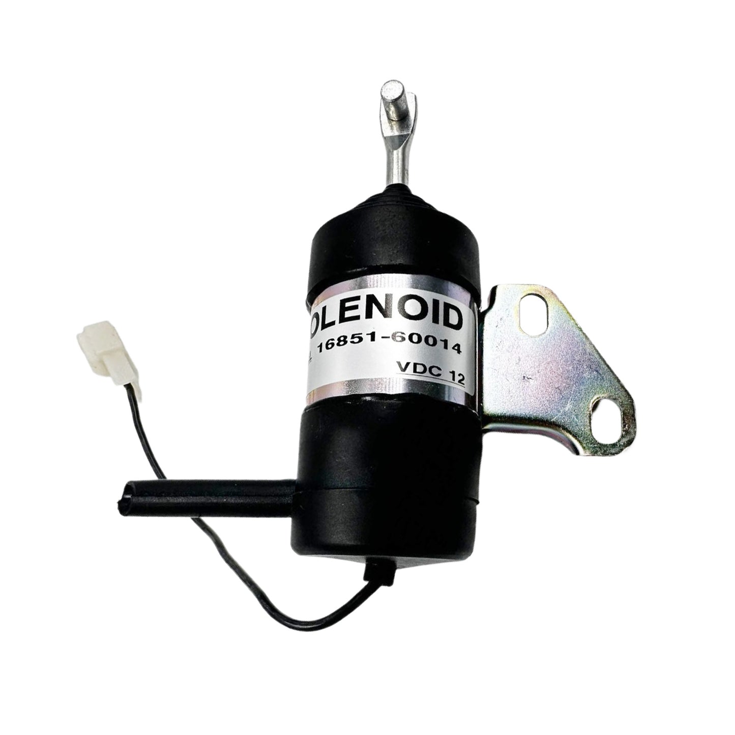 {{ Fuel Shut Off Solenoid Suitable for Kubota D902 BX2230D 16851-60014 052600-453 }} - Buy Car Parts Online at {{ Kaka Auto Parts }}.
