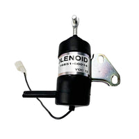 {{ Fuel Shut Off Solenoid Suitable for Kubota D902 BX2230D 16851-60014 052600-453 }} - Buy Car Parts Online at {{ Kaka Auto Parts }}.