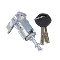 Front left Side Door Lock Cylinder Barrel w  Keys Suitable for BMW X3 2003-2010