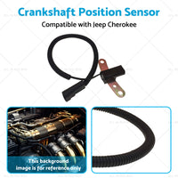 Crankshaft Position Sensor Suitable for Jeep Cherokee Dodge Caravan 2. 5L 93-96