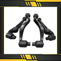 4 PCS Lower Control Arms With Ball Joint Suitable for Mazda 6 GG GY 2002-2007