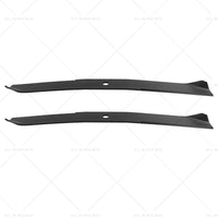 4x Blade Suitable for 42inch Toro Mower Trime Cutter Z420 106-2247-03 106-2247