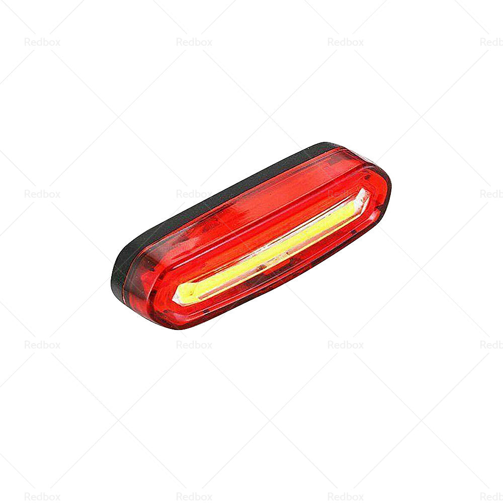 120 Lumens LED Bike Tail Light USB Rechargeable Powerful Bicycle Rear Light