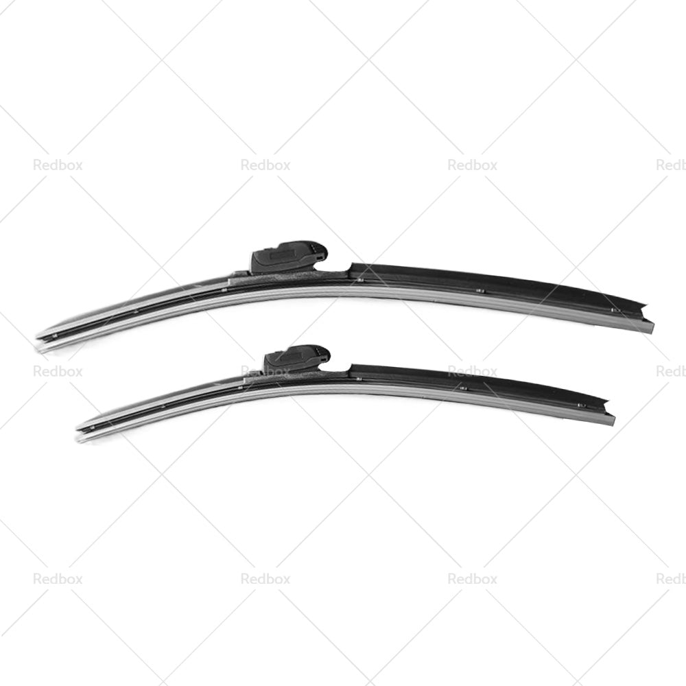 Wiper Blades Suitable for Nissan X-Trail T32 2014-2022 Front Pair 26inch  17inch