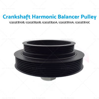 Crankshaft Harmonic Balancer Pulley Suitable For Nissan Navara D40 YD25 DDTI