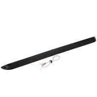 256mm 12V 9 LED Awning Light Touch Switch Strip Bar Caravan Camper Boat Marine