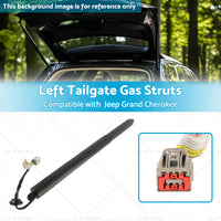 Left Gas Strut w or  Power Opener Tailgate Suitable for Jeep Grand Cherokee 15-21