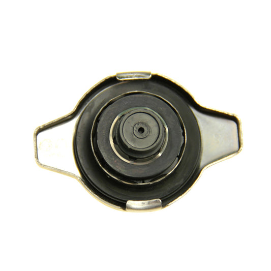 Car Coolant System Rubber Seal Pressure Radiator Cap Cover 0.9 Kgf/cm² Universal