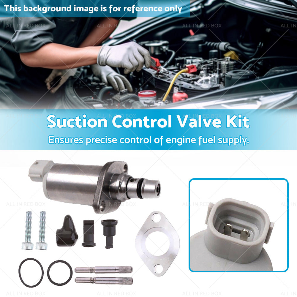 04226-0L020 Suction Control Valve Kit Suitable ForToyota Hilux KUN26 1KD and 2KD-FTV