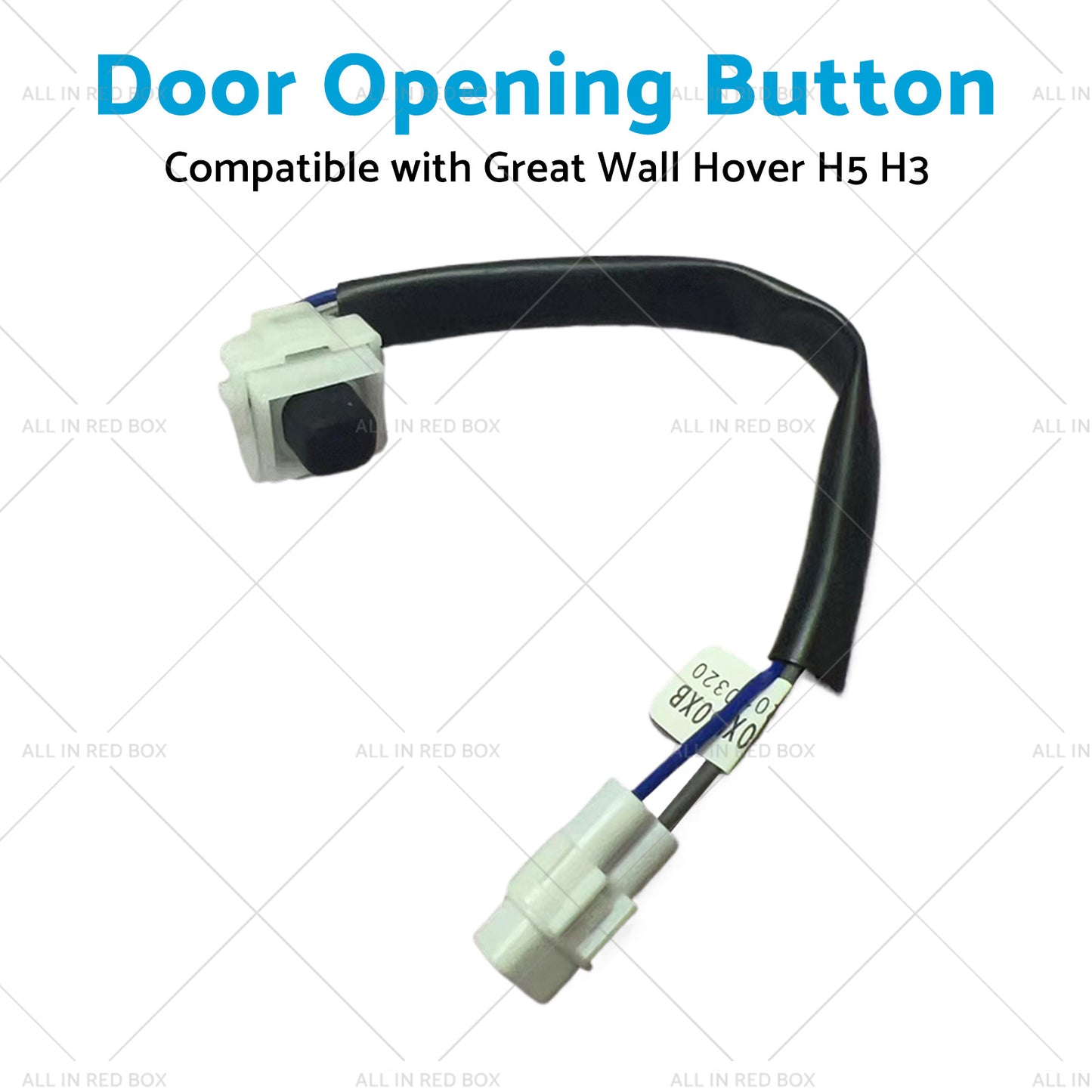 {{ 6305120-K80 Car Rear Door Opening Button Suitable for Great Wall Hover H5 H3 }} - Buy Car Parts Online at {{ Kaka Auto Parts }}.