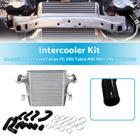 Intercooler Kit Suitable For Ford Falcon FG XR6 Tubro MKI MKII XR6T G6E 08-17