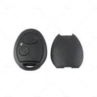 2 Button Remote Key Fob 433MHz ID73 Suitable For Land Rover Discovery 2 99-04