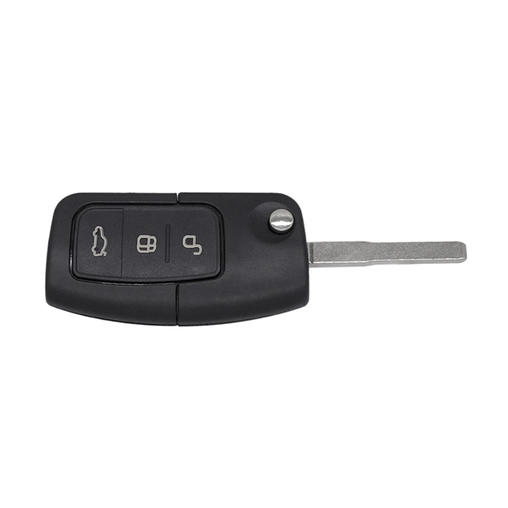 Transponder Remote Key for Ford BF FG Falcon Territory Mondeo FPV Focus Fiesta