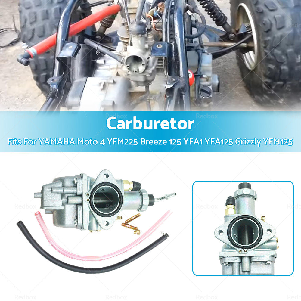 Carburetor Carby Carb Suitable For Yamaha Moto 4 200 250 YFM200 YFM200DX YFM250