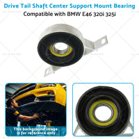 Drive Tail Shaft Center Support Mount Bearing Suitable for BMW E46 325i 320i