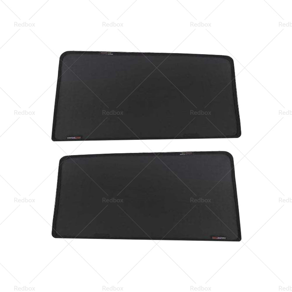 Magnetic Window Sun Shades Suitable For Toyota Kluger 2007-2013 Rear Sun Shades