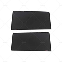 Magnetic Window Sun Shades Suitable For Toyota Kluger 2007-2013 Rear Sun Shades