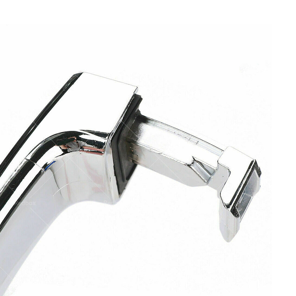 SET of 4PCS Front  and  Rear Outer Door Handle Chrome Suitable For Holden Captiva