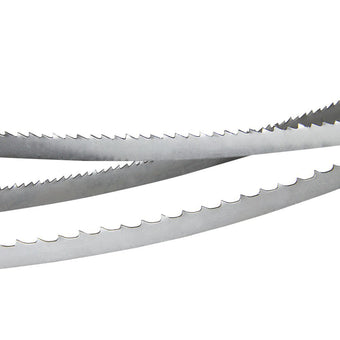 compare product Bimetal Bandsaw Blade 1400mm x 13mm 14 TPI Suitable For Metal Cutting
