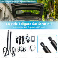 Electric Tailgate Hatch Gas Strut kit Suitable For Toyota Land Cruiser 2012-2020