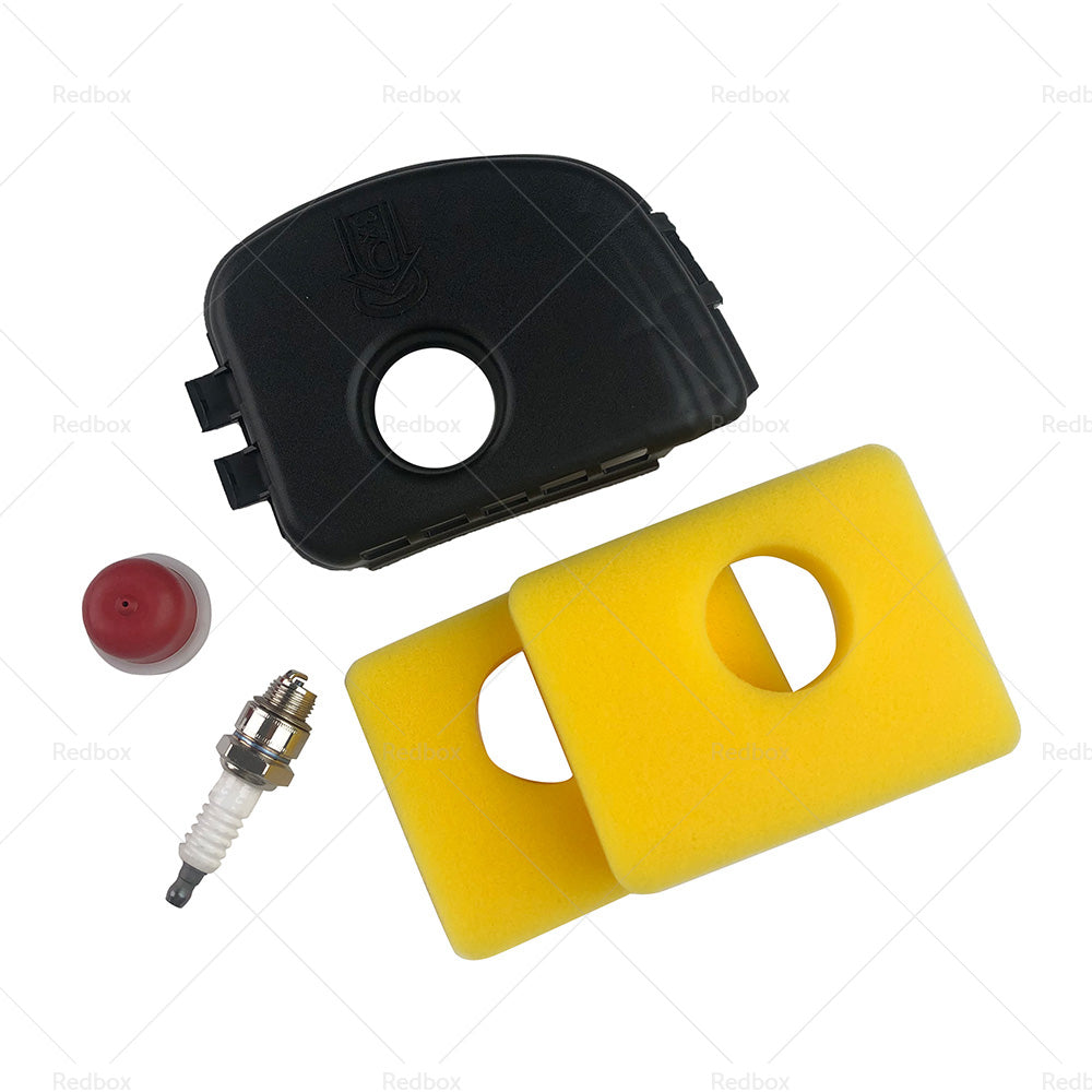 Air Filter Cover Suitable For B and S 300E 450E 500E Serie 594281 799579 Lawn Mower