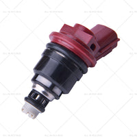 6PCS 740CC Fuel Injector 16600-RR544 Suitable for Nissan Skyline Terrano Stagera