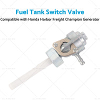 Fuel Tap Tank Switch Valve Petcock For Honda Generator Harbor Freight Champion