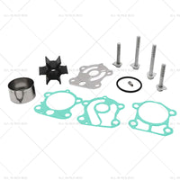 Water Pump Impeller Kit Suitable for Yamaha Outboard 70 75 80 85 90 692-W0078-02