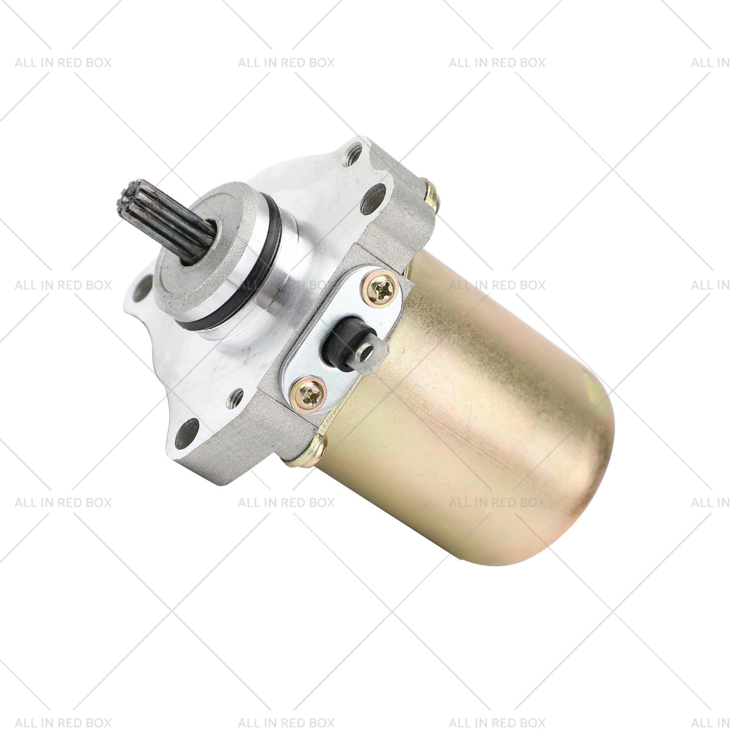 Starter Motor 9Teeth Suitable For Kawasaki BR125 Z125 Pro 2016-19 KLX110 L 10-20