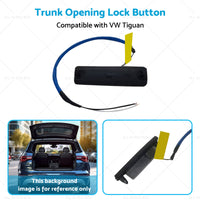 Trunk Opening Lock Button Suitable for Kia Sportage Ceed Hyundai Tucson