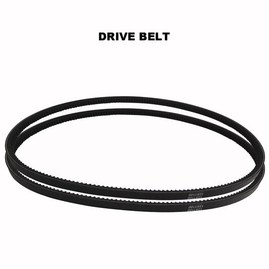 2PCS Drive Belt Suitable for Ford Ranger PJ PK Mazda BT-50 WEAT WLAT 13A1100