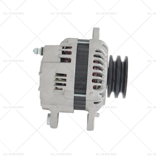 Alternator Suitable For Mitsubishi Triton MK ML 4M40 4M41 2.8 3.2L Turbo 96-06