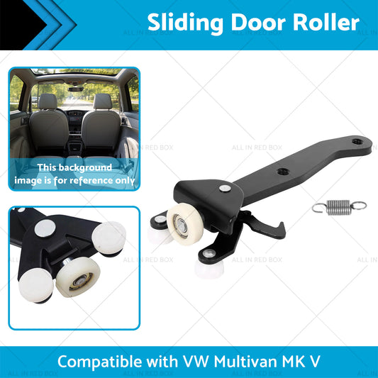 Door Hinge Sliding Door Roller Suitable for 23-16 VW Multivan Transporter MK V