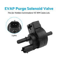 12611801 EVAP Purge Solenoid Valve Suitable for Holden Commodore VE V6 3.6 06-13