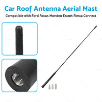 Car Roof Antenna Aerial Mast Suitable ForFord Focus Mondeo Escort Fiesta Connect