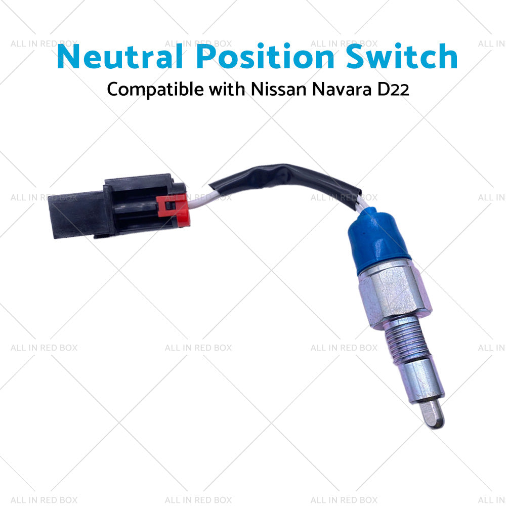 Neutral Position Switch Suitable For Nissan Navara D22 5sp Manual 2.5 3.0 3.3