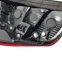 Left Rear Tail Light Suitable for Honda Jazz Fit 2014¡§C2021 Halogen Version
