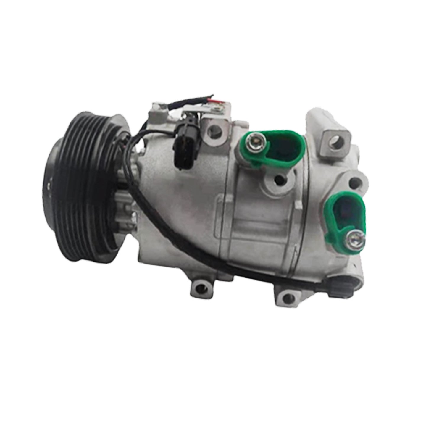 {{ AC Compressor w/Clutch Suitable For Hyundai Tuson 10-15Kia Sportage11-16 2.0 2.4 }} - Buy Car Parts Online at {{ Kaka Auto Parts }}.