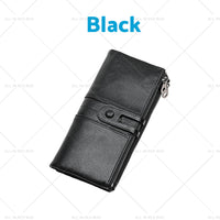 Women Ladies Leather Phone Wallet Clutch Purse Card Cash Coin Holder