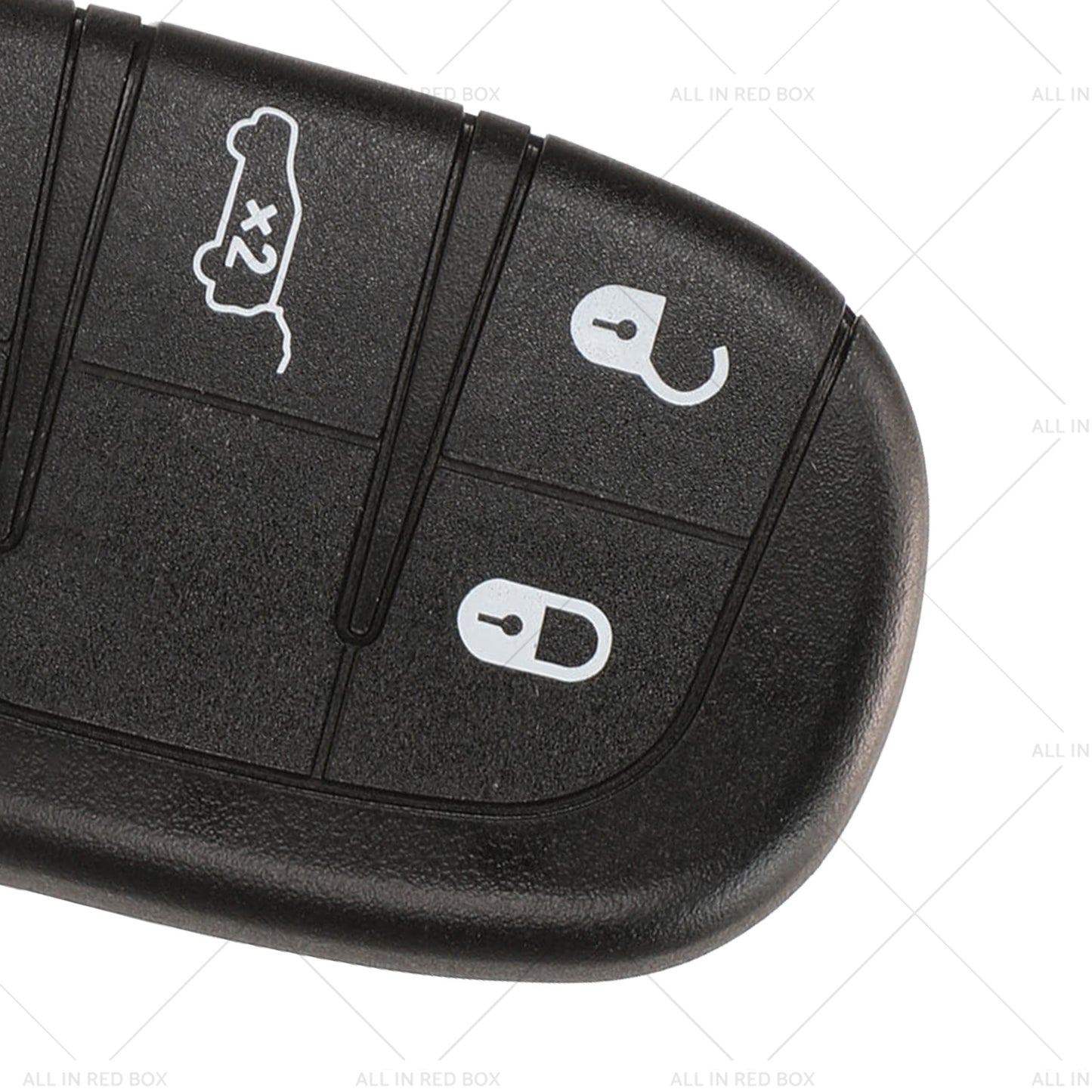 3 Button Smart Car Remote Key Replacement Suitablefor Jeep Grand Cherokee 14-19