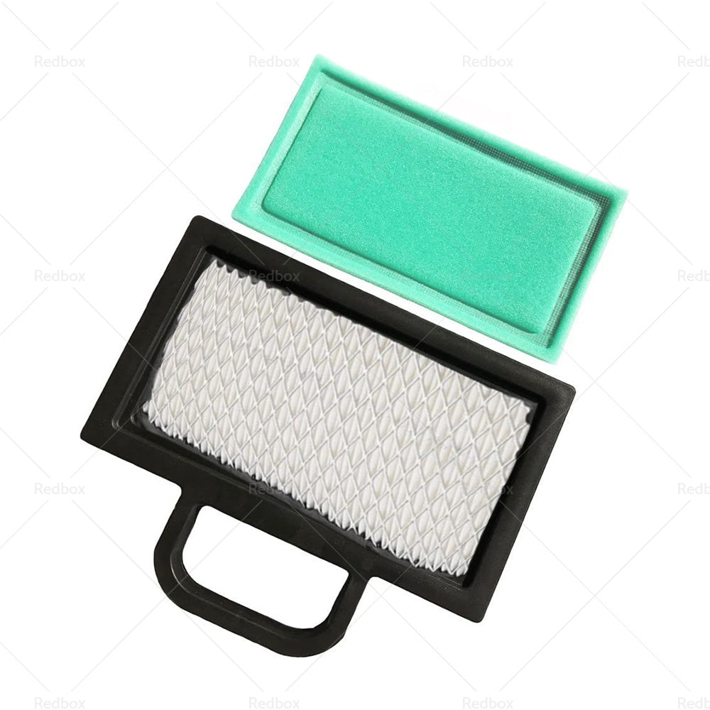 Air Fuel  and  Filter Kit Suitable For Intek V Twin Briggs  and  Stratton Motors 499486S