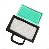 Air Fuel  and  Filter Kit Suitable For Intek V Twin Briggs  and  Stratton Motors 499486S