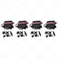 4x High Torque Standard Servos For Futaba S3003 RC Car Plane Boat Helicopter