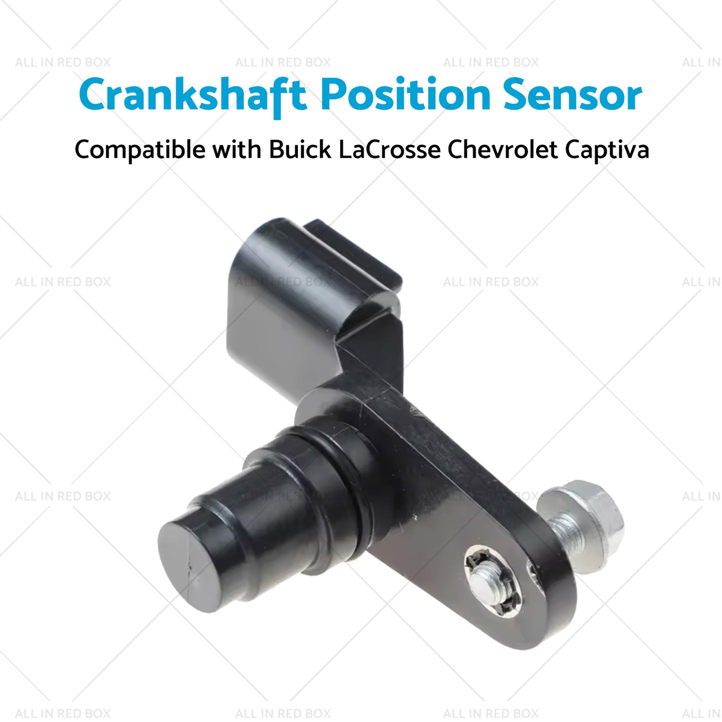 Camshaft Position Sensor Suitable for Chevrolet Equinox Captiva GMC 12577245