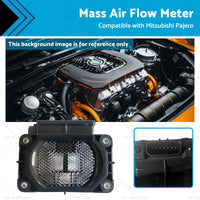 {{ E5T08071 Mass Air Flow Meter Suitablefor Mitsubishi Pajero NM NP 3. 5L 3. 8L Magna }} - Buy Car Parts Online at {{ Kaka Auto Parts }}.